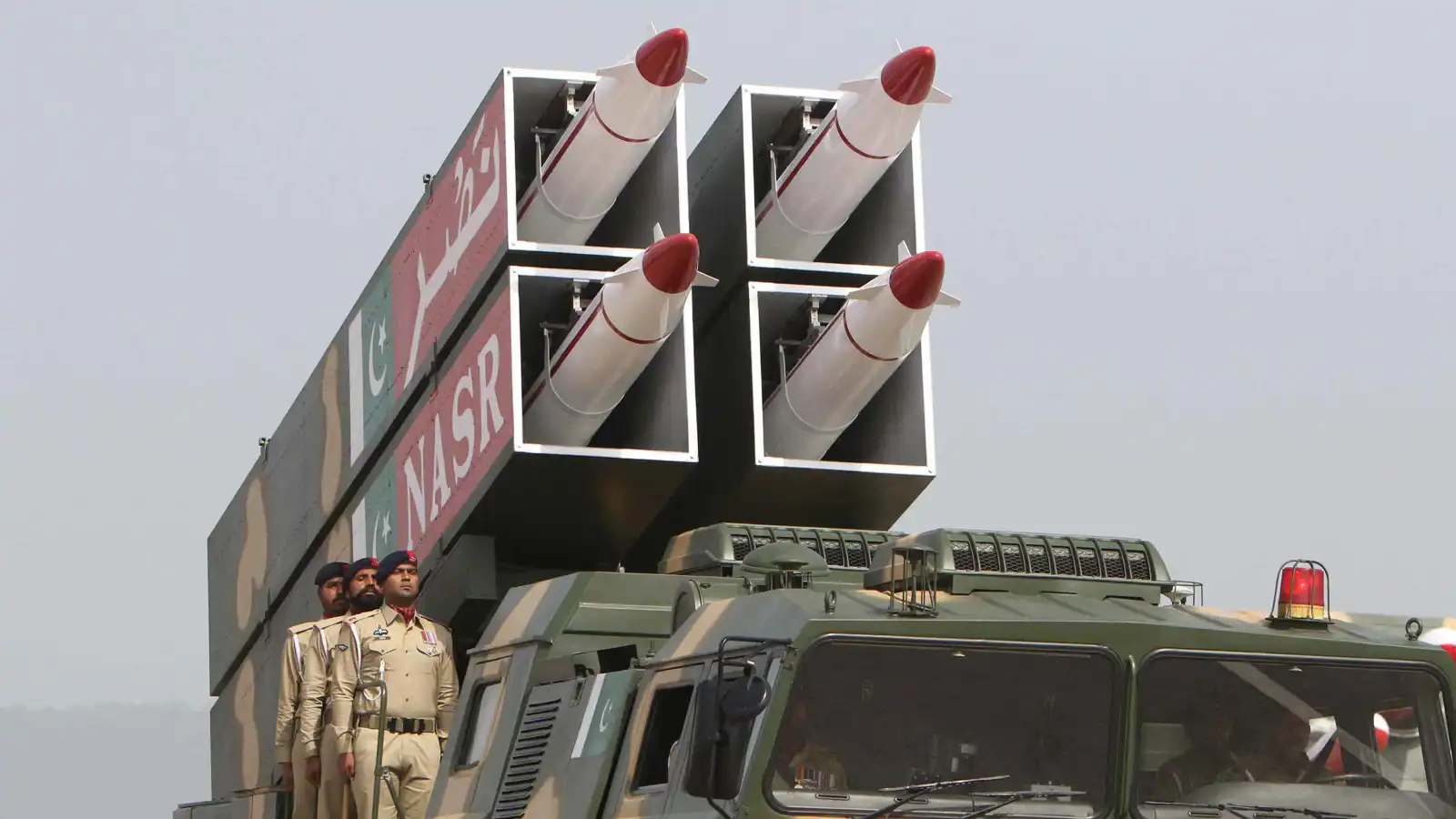 وسط تصاعد التوتر مع الهند.. باكستان تنشئ قوة صاروخية جديدة