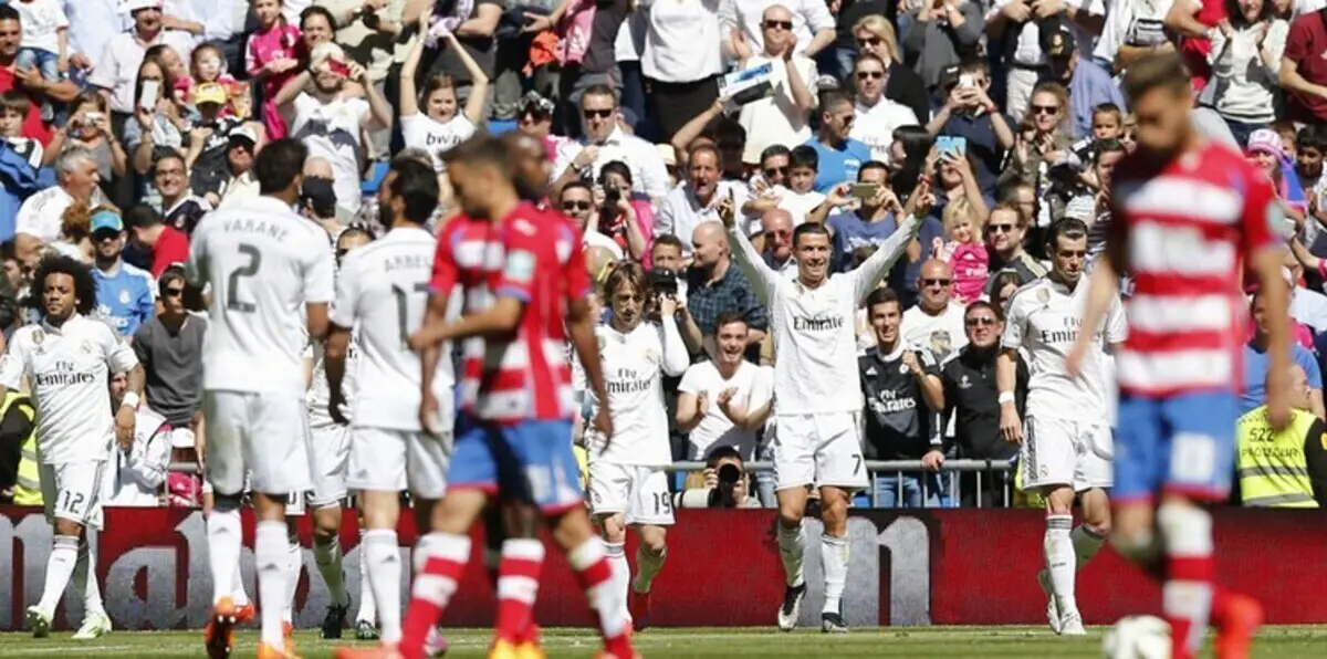 لاعب عربي بين 9 لاعبين تسببوا في حظر ريال مدريد (صور)