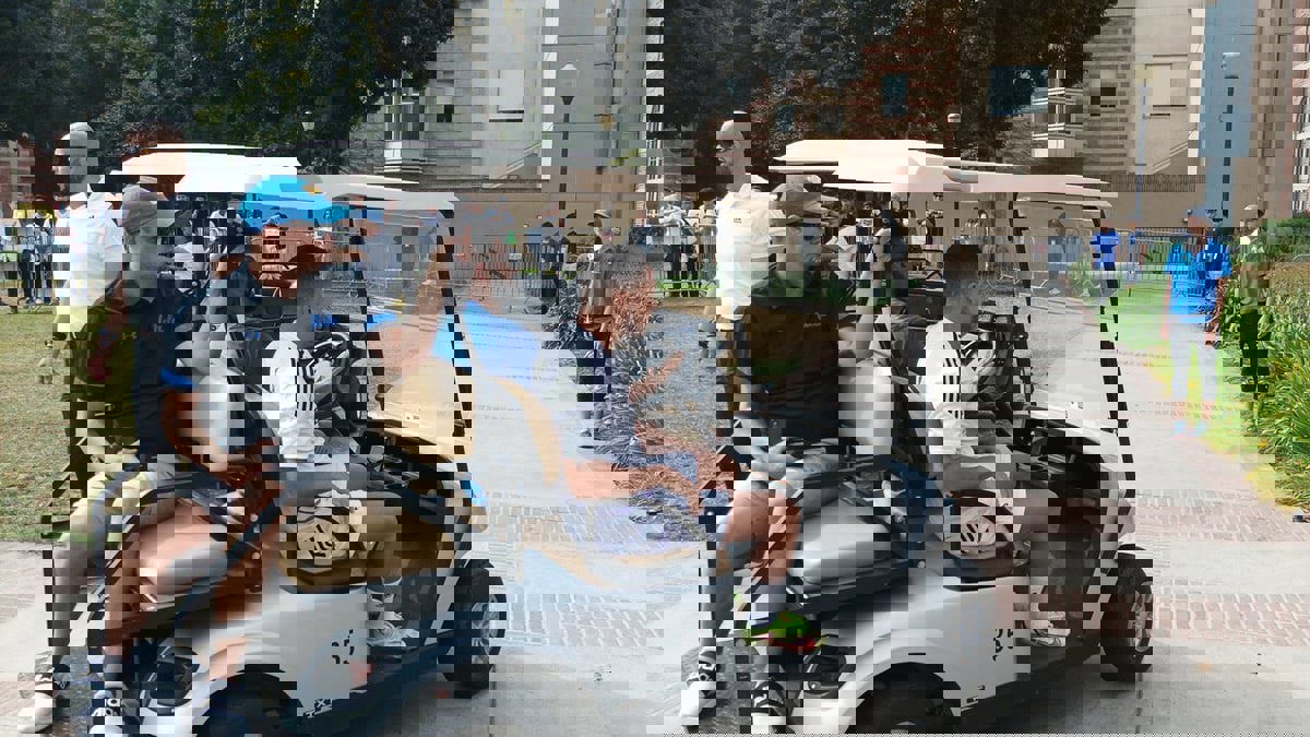 روديغير يتسبب في إصابة جديدة لهازارد (فيديو)