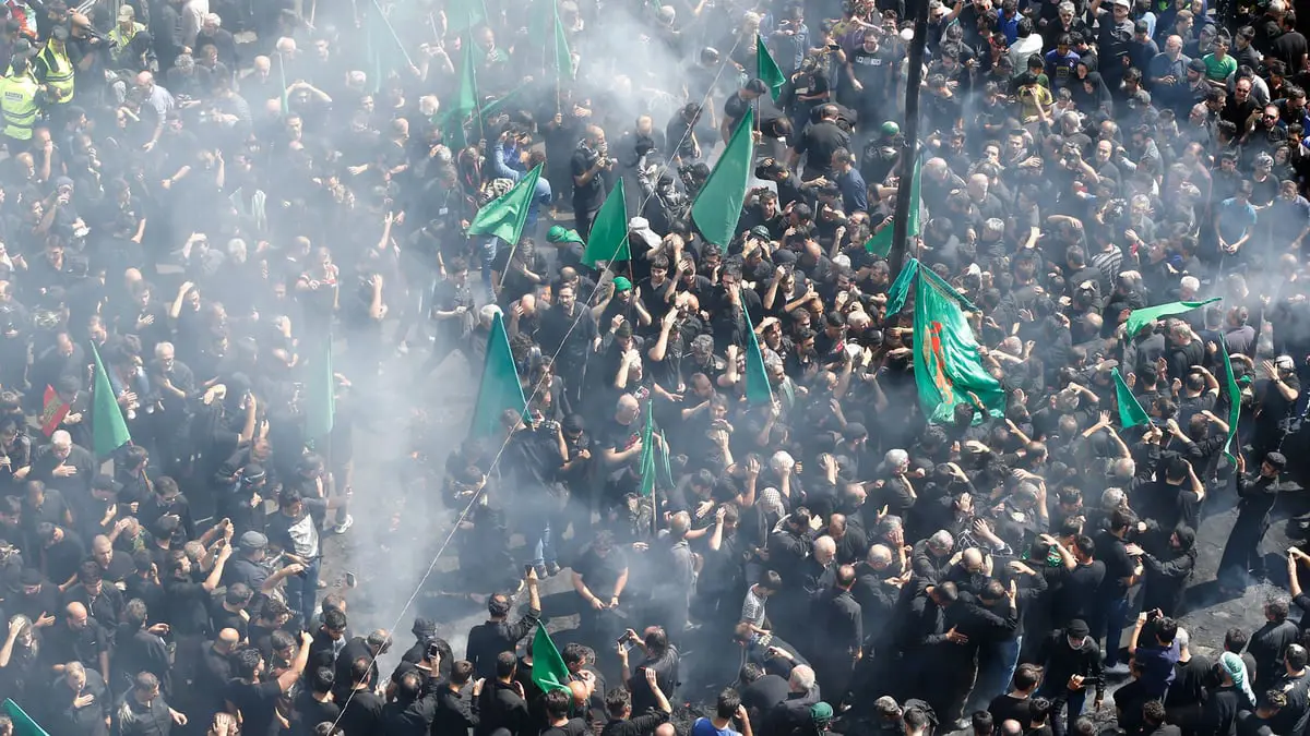 إيران.. مطالبات بإلغاء مراسم "عاشوراء" تجنبًا لتفاقم وباء كورونا