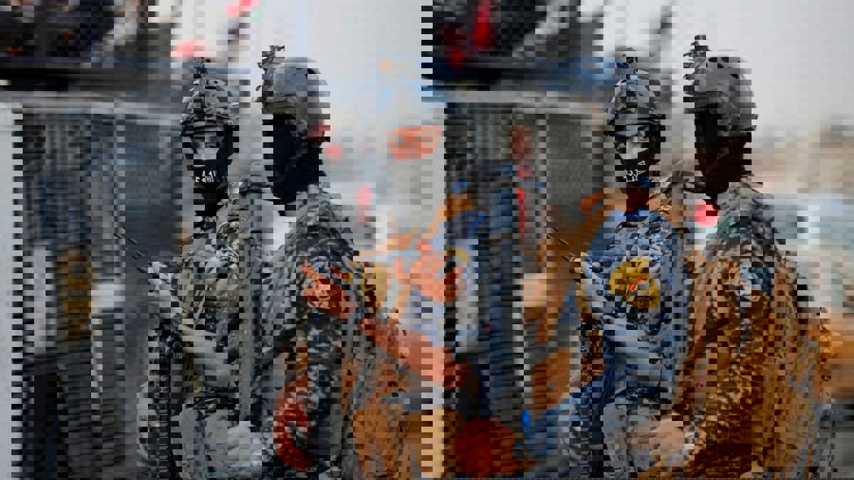 العراق.. "داعش" يختطف 4 أشخاص بينهم ضابط شرطة شرق البلاد