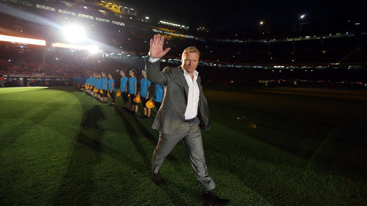 كيف سيسلك كومان طريقا مألوفا بين هولندا وبرشلونة؟