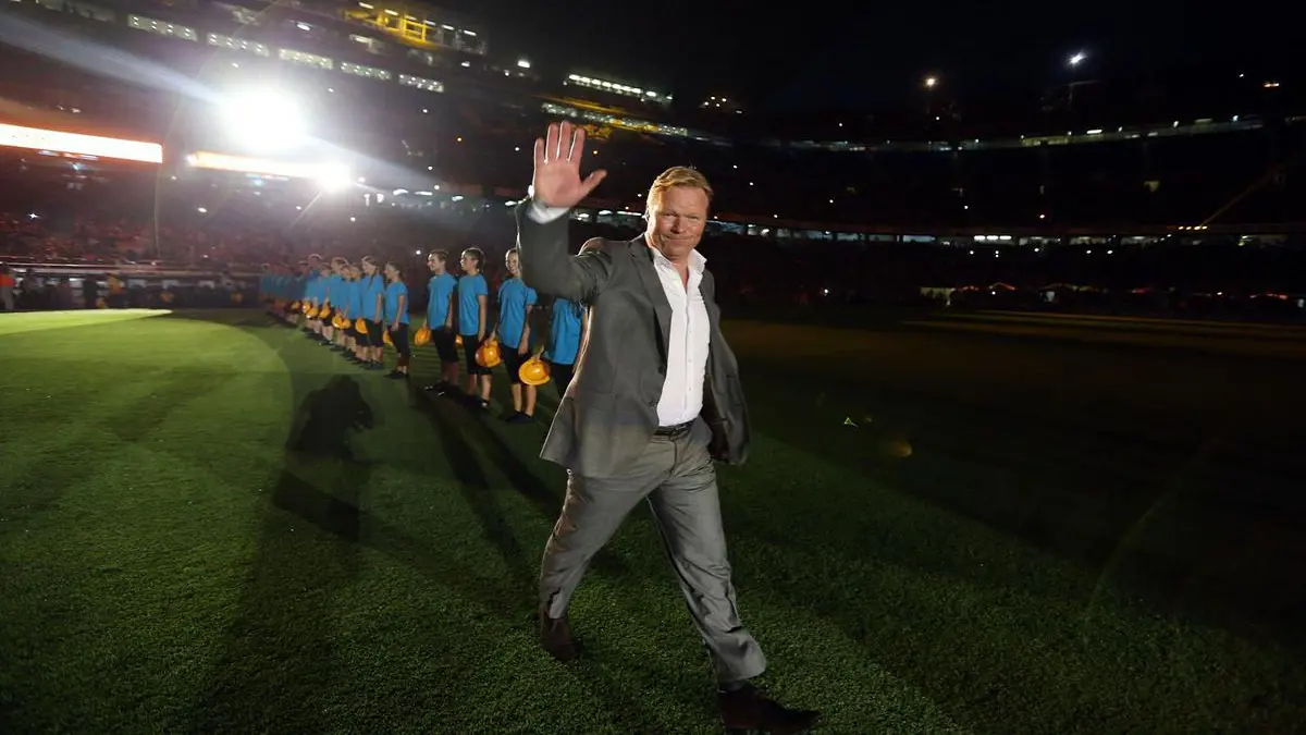 كيف سيسلك كومان طريقا مألوفا بين هولندا وبرشلونة؟