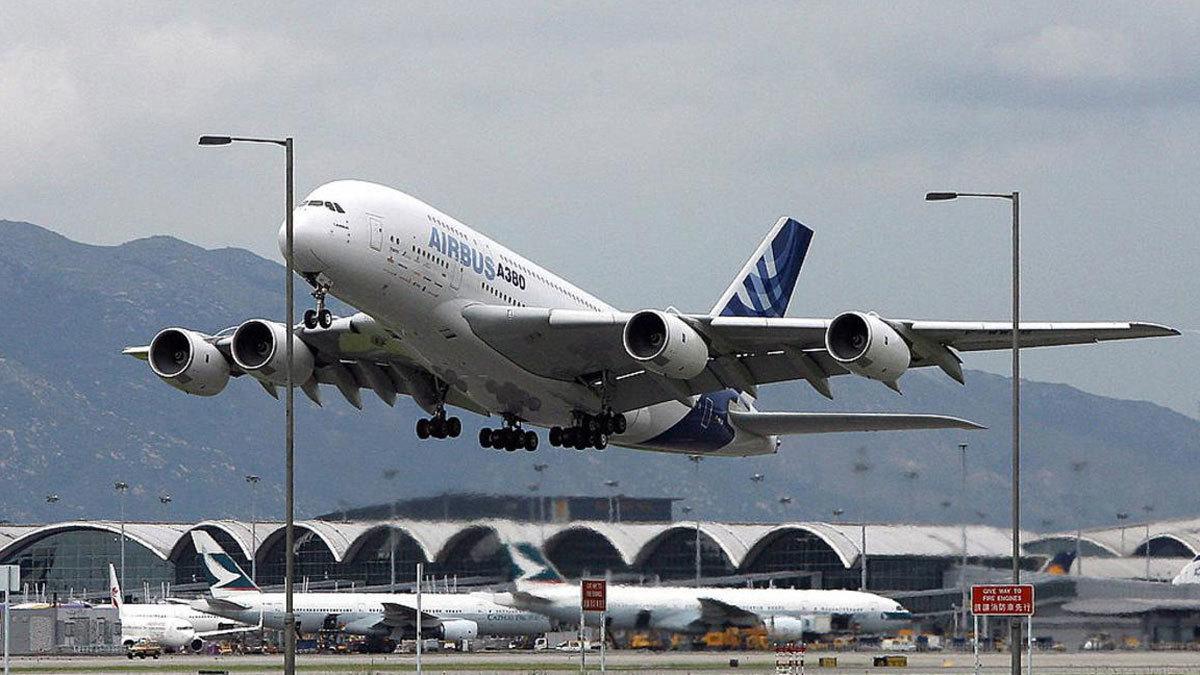 الصين تنفي اتهامات بالتجسس على مجموعة إيرباص