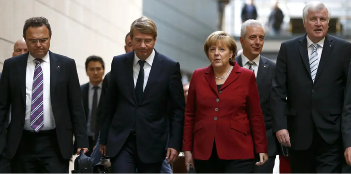 ألمانيا تعترف: السعودية ساعدتنا في منع هجمات إرهابية