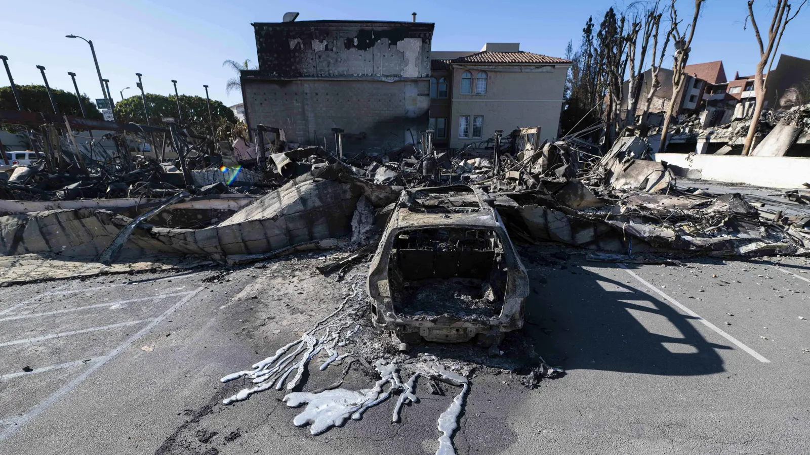 هل تدفع حرائق لوس أنجلوس الأمريكيين لتغيير نمط حياتهم؟