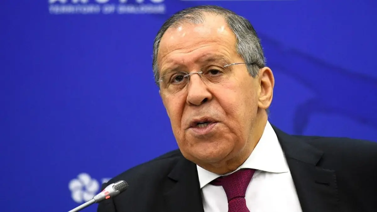لافروف يدعو لحوار "دون شروط" لحل الأزمة في فنزويلا