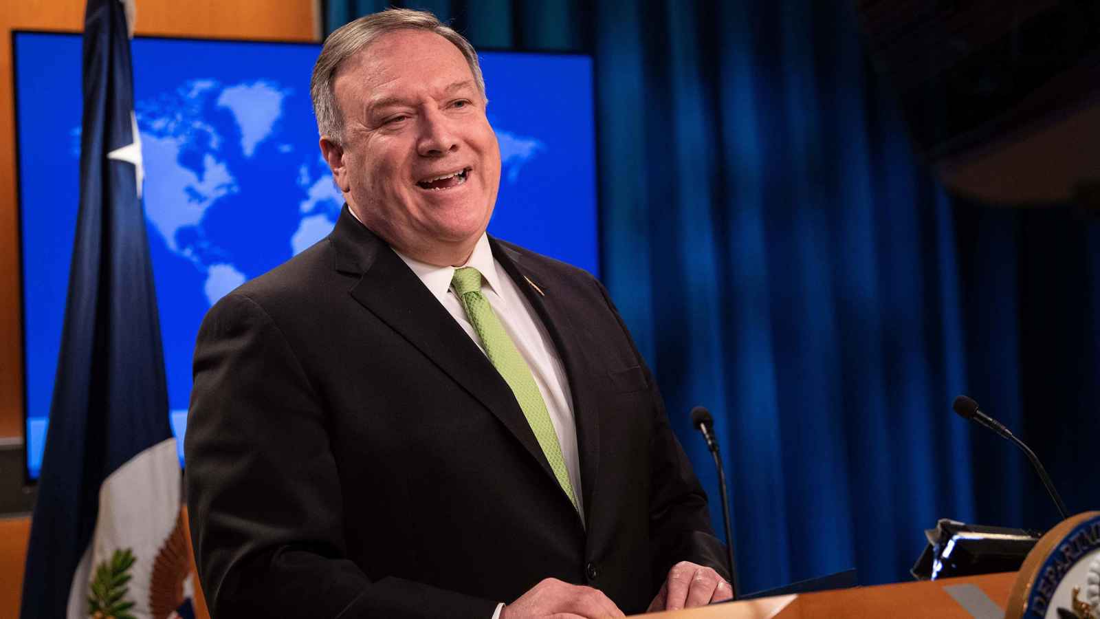 هل حاولت إيران اغتيال بومبيو في باريس عام 2022؟