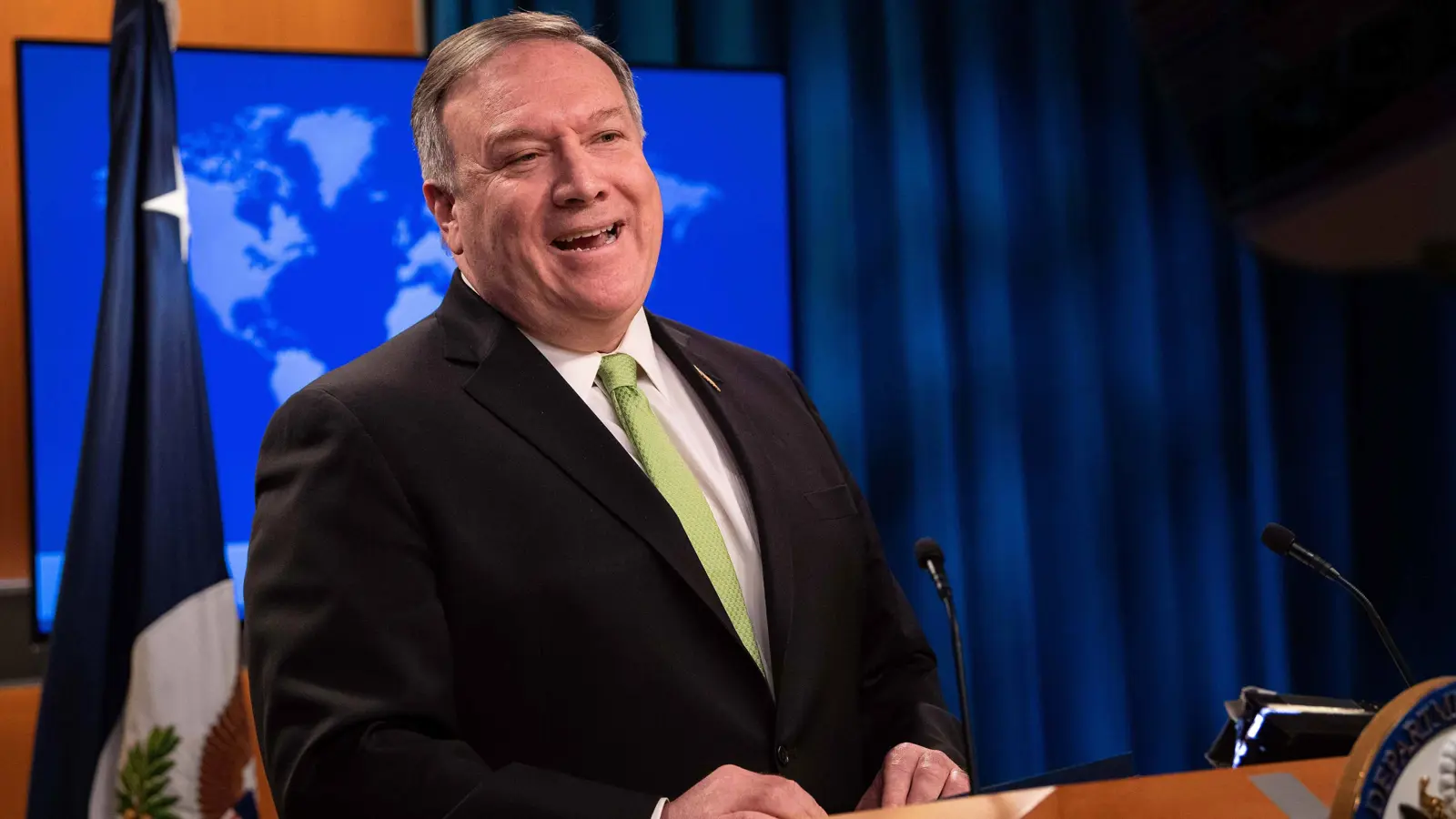 هل حاولت إيران اغتيال بومبيو في باريس عام 2022؟