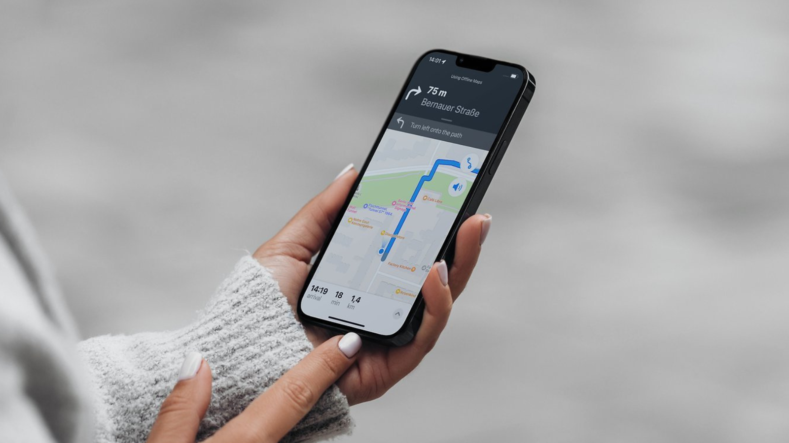 مشفّرة بالكامل.. ميزة من أبل لتجنّب الازدحام المروري وتوفير الوقت