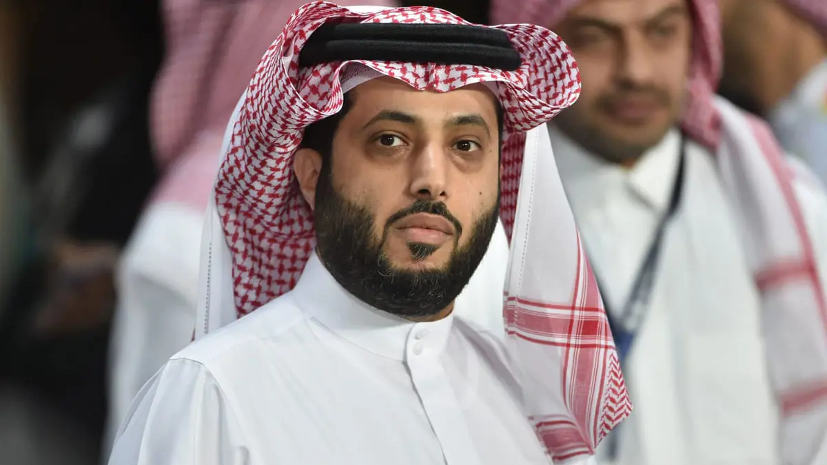 تركي آل الشيخ يتدخل في أزمة رابح صقر وعبدالمجيد عبدالله