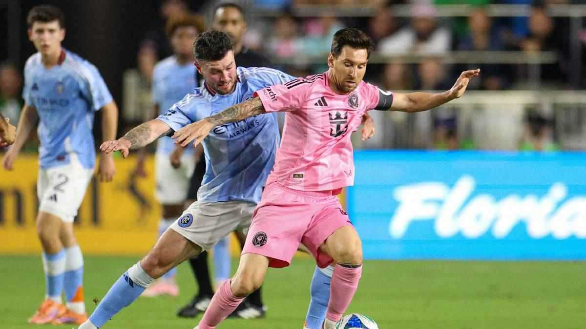 بعد تأهل إنتر ميامي.. موعد نهائي الدوري الأمريكي ومنافس ميسي المحتمل