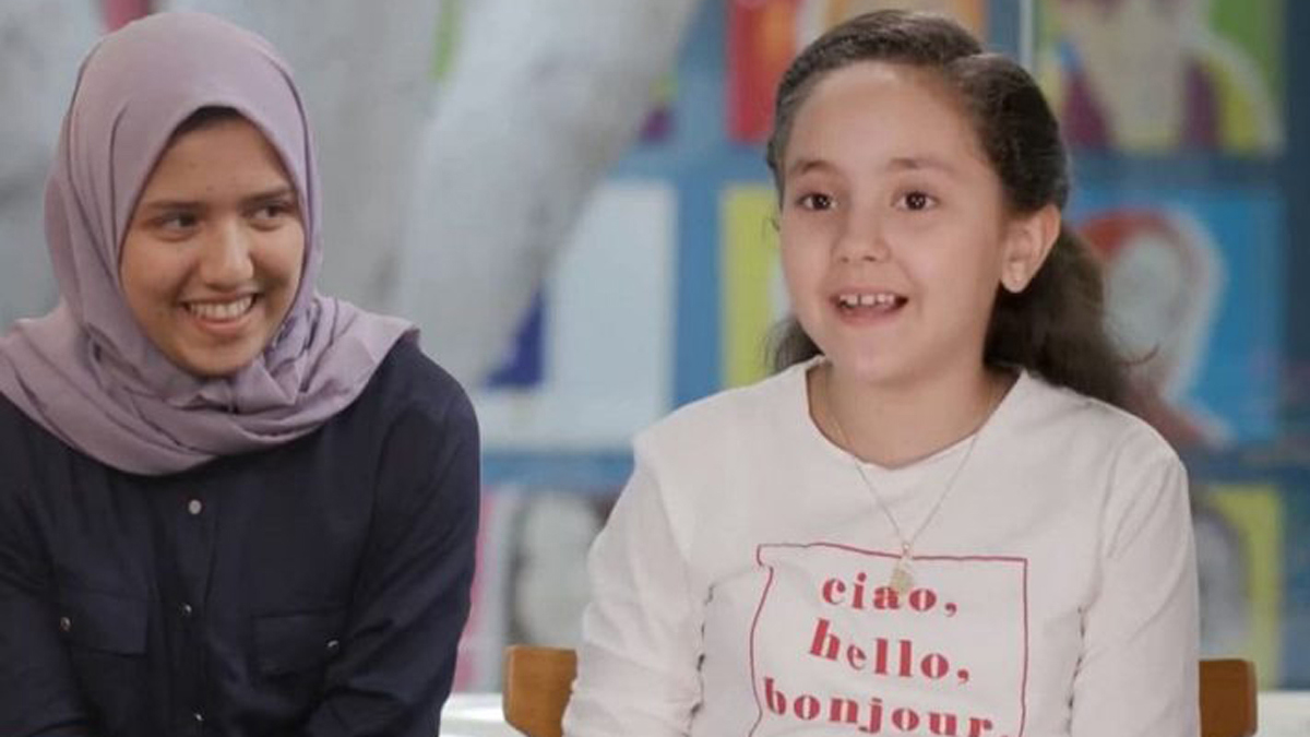 المغربية فاطمة الزهراء تتأهل لنهائي "تحدي القراءة العربي"