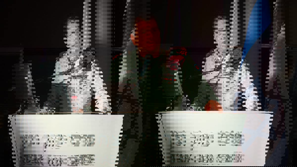 "جيروزاليم بوست": تعيين رئيس جديد لاستخبارات الجيش الإسرائيلي قد يكون "رسالة" إلى إيران‎