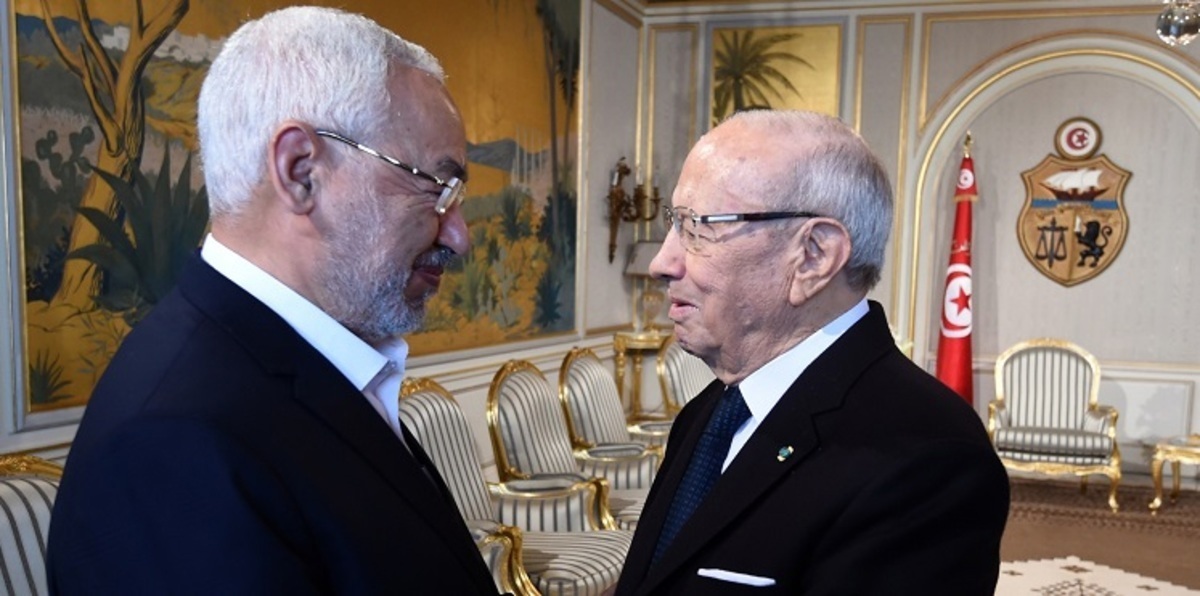 حركة النهضة التونسية تطالب بإدخال تعديلات على قانون المصالحة