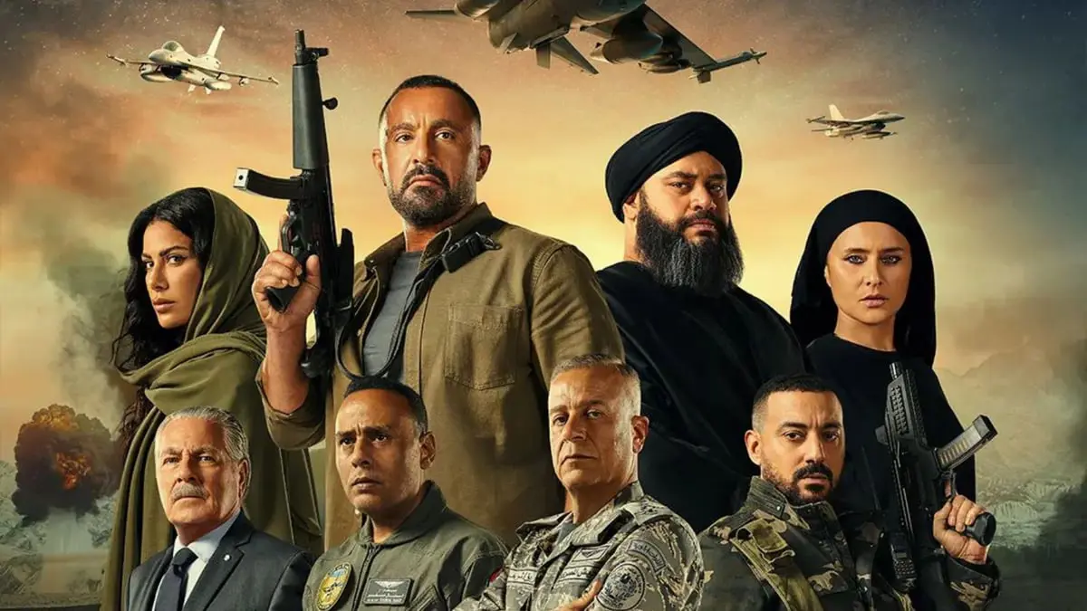 فيلم "السرب".. هل جاء في مستوى التوقعات؟ 