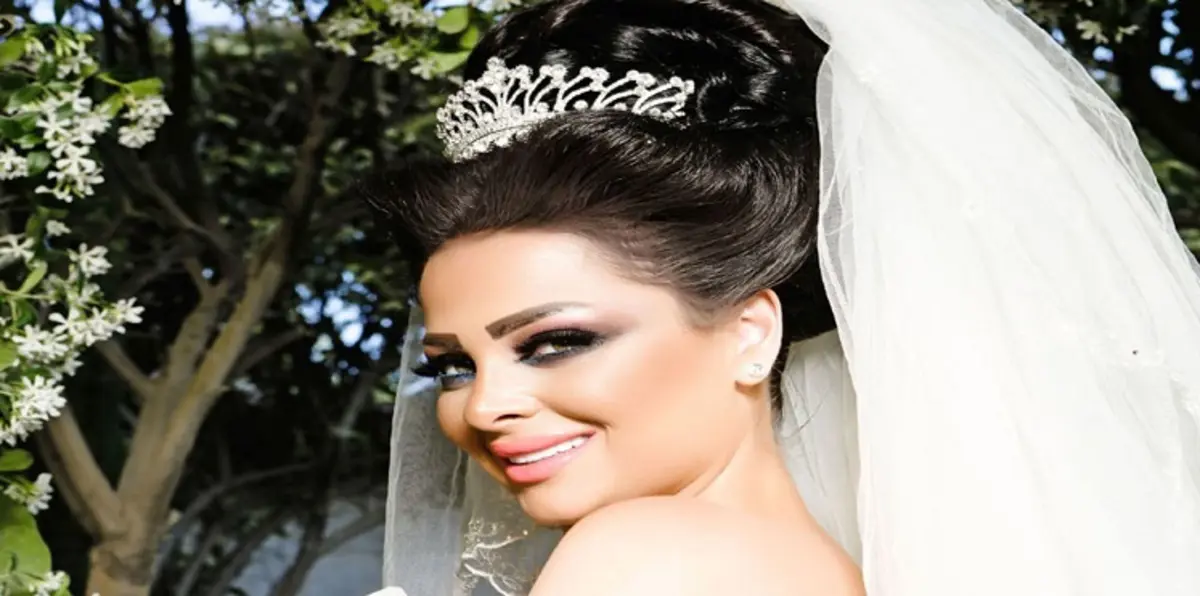 ديانا كرزون تكشف حقيقة زواجها