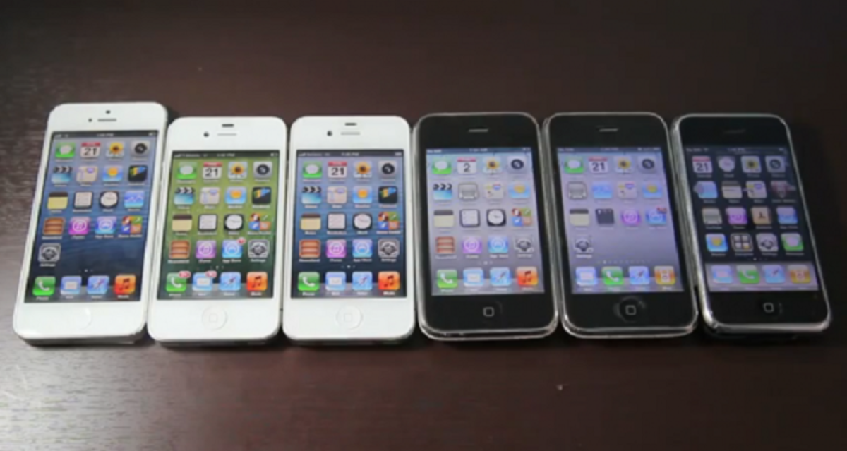 إصدار جديد من تطبيق غوغل Photos لأجهزة أبل