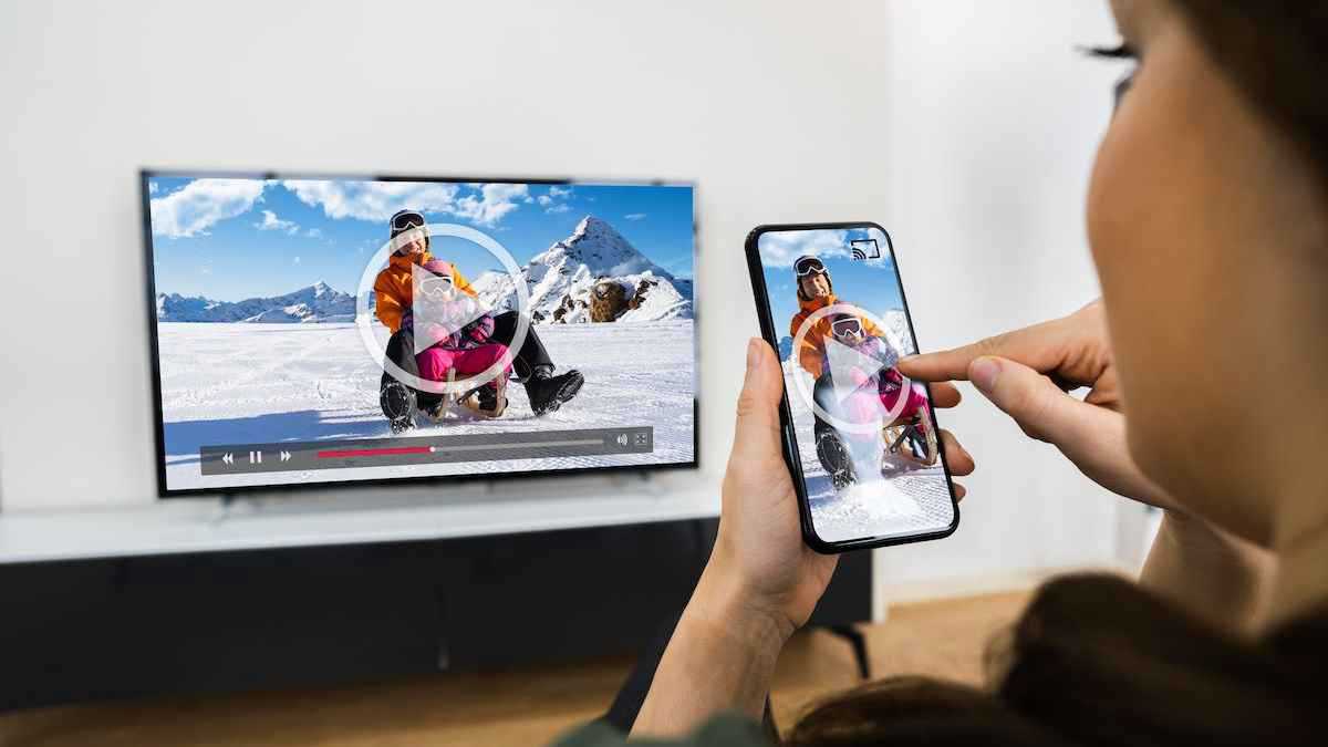 3 طرق سهلة لعرض شاشة هاتفك الأندرويد على التلفاز