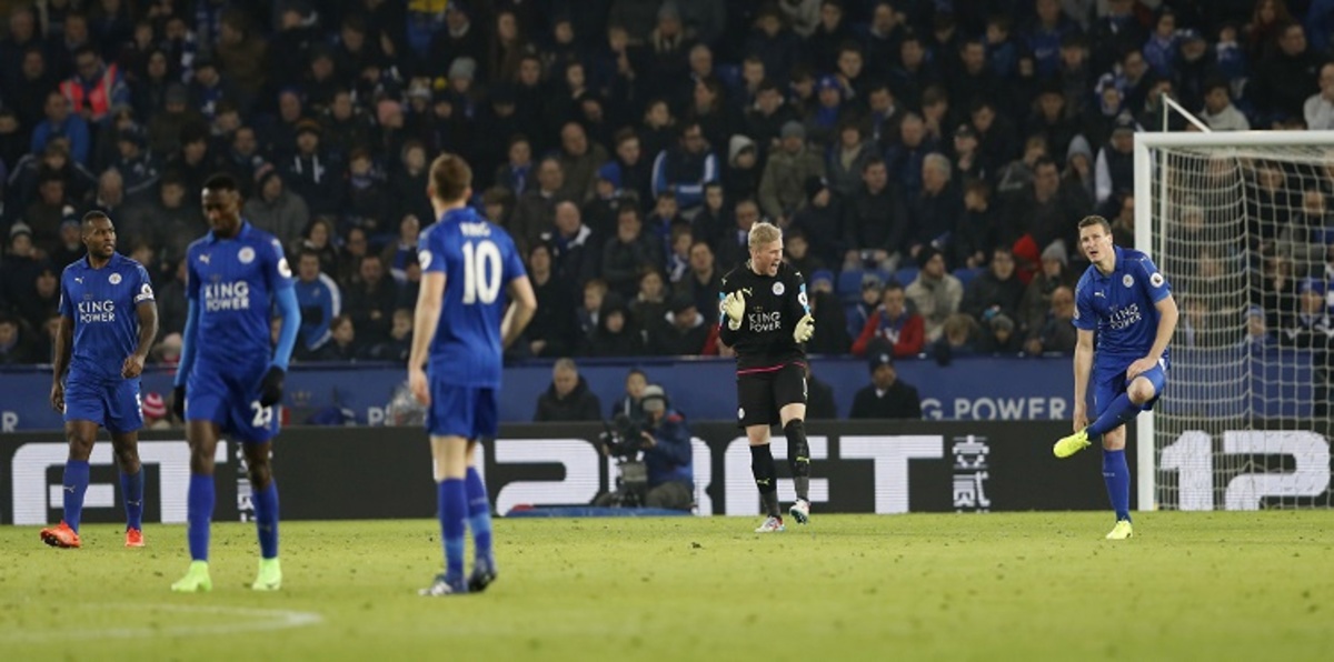 ليستر سيتي يواجه خطر إفساد "أروع رواية في تاريخ الرياضة"