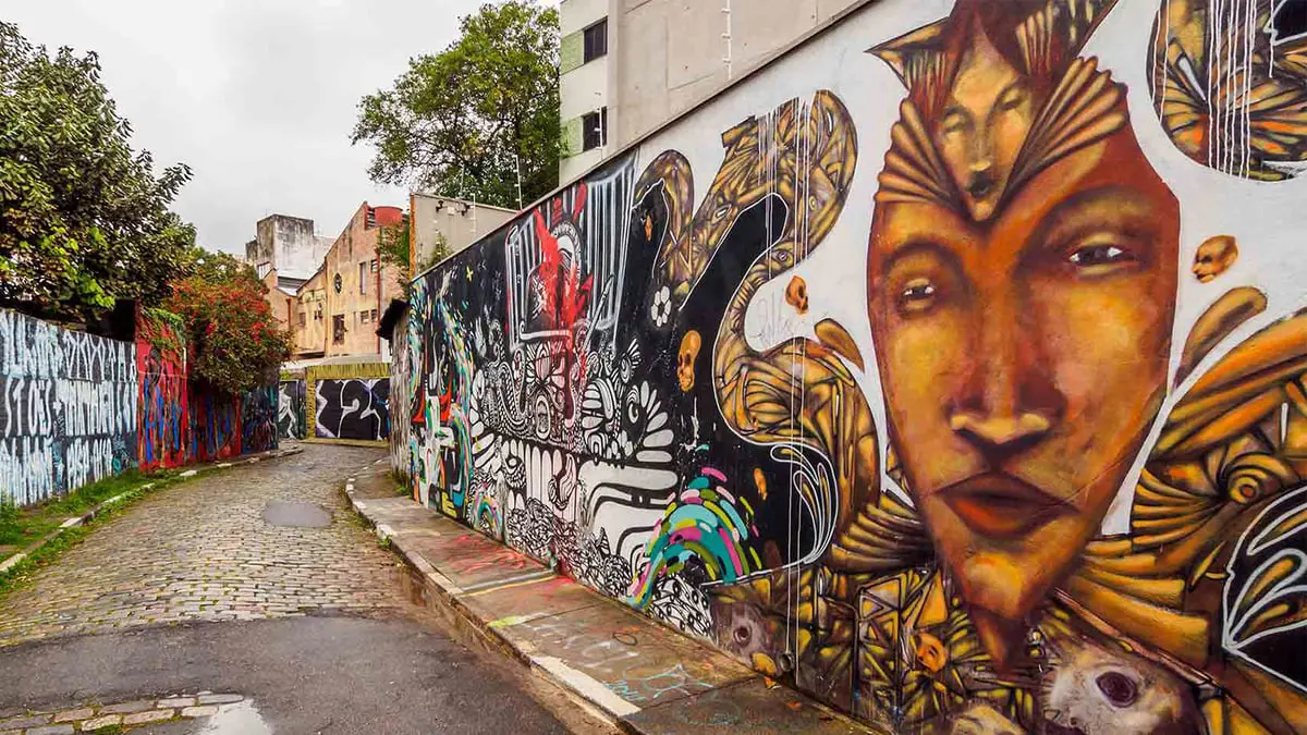 ألوان وأسرار.. تعرف على عالم "فن الجرافيتي" المثير للجدل