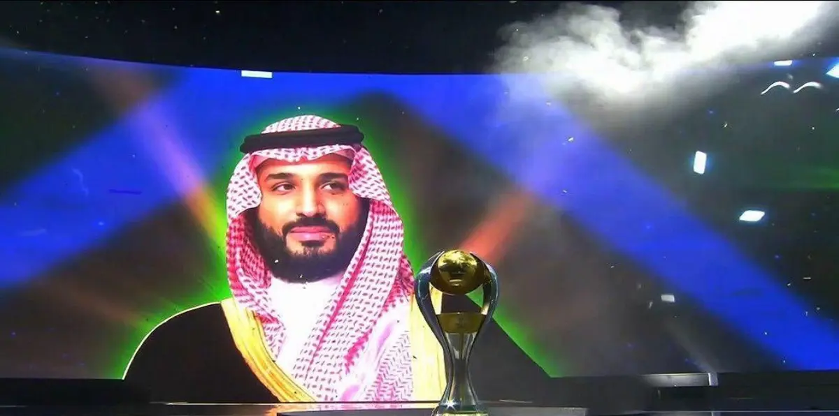 #شكرا_محمد_بن_سلمان هاشتاغ يتصدر الترند العالمي بعد قرار بث مباريات الدوري السعودي مجانًا