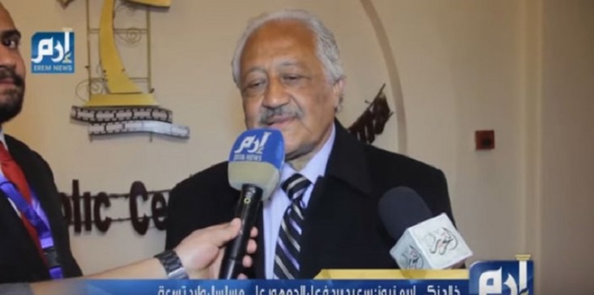 بالفيديو.. الفنان المصري خالد زكي: لم أتوقع كل هذا النجاح لـ"ولاد تسعة"