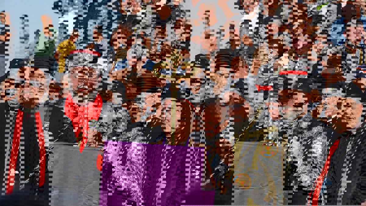 بعد فاجعة عرس الحمدانية.. من هم مسيحيو العراق؟