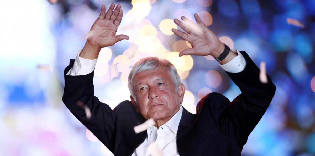 استطلاع: فوز لوبيز أوبرادور بالانتخابات الرئاسية المكسيكية