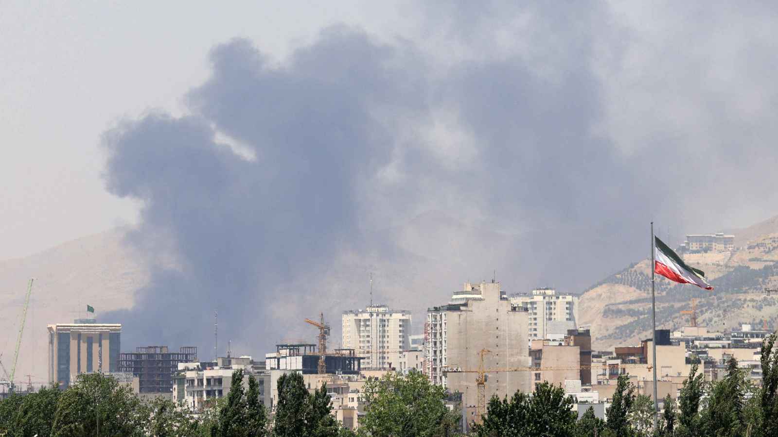 الحرس الثوري: لا خسائر في الهجوم على معسكر زين الدين