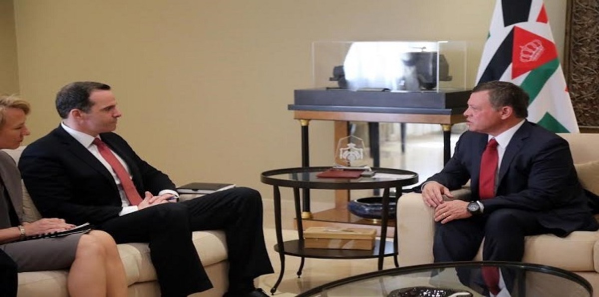 أمريكا: سنمنع داعش من الاقتراب إلى الحدود الأردنية