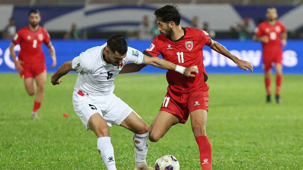 الإمارات تخسر أمام إيران في تصفيات كأس العالم 2026