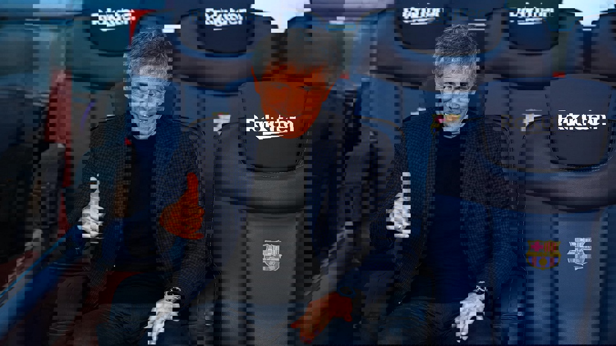 مدرب جديد مرشح لخلافة كيكي سيتين في برشلونة