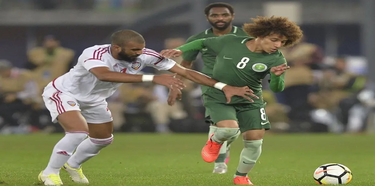 من هو علي النمر لاعب المنتخب السعودي في خليجي 23؟ (فيديوغرافيك)
