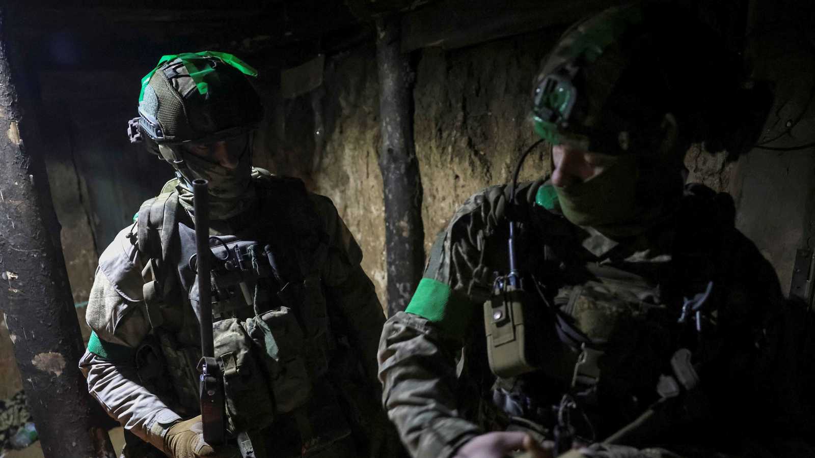 15 قتيلا بضربة روسية "دقيقة" على تجمع عسكري أوكراني في دونيتسك (فيديو)