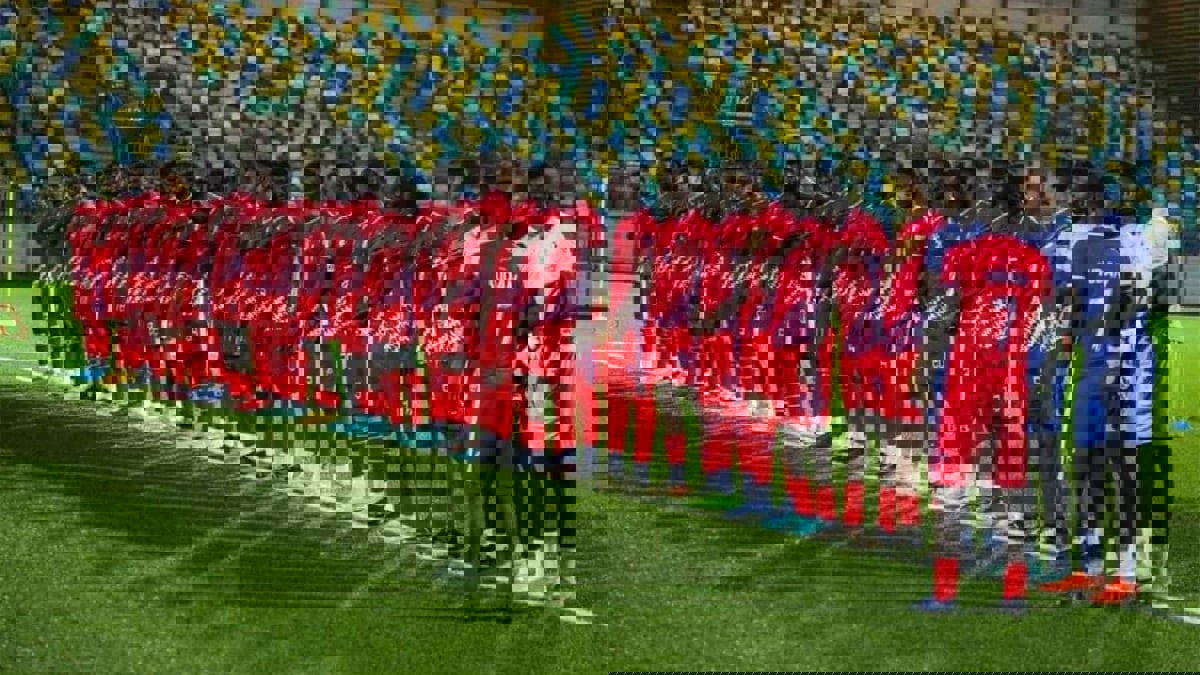 الكونغو تشكو منتخب السودان للفيفا