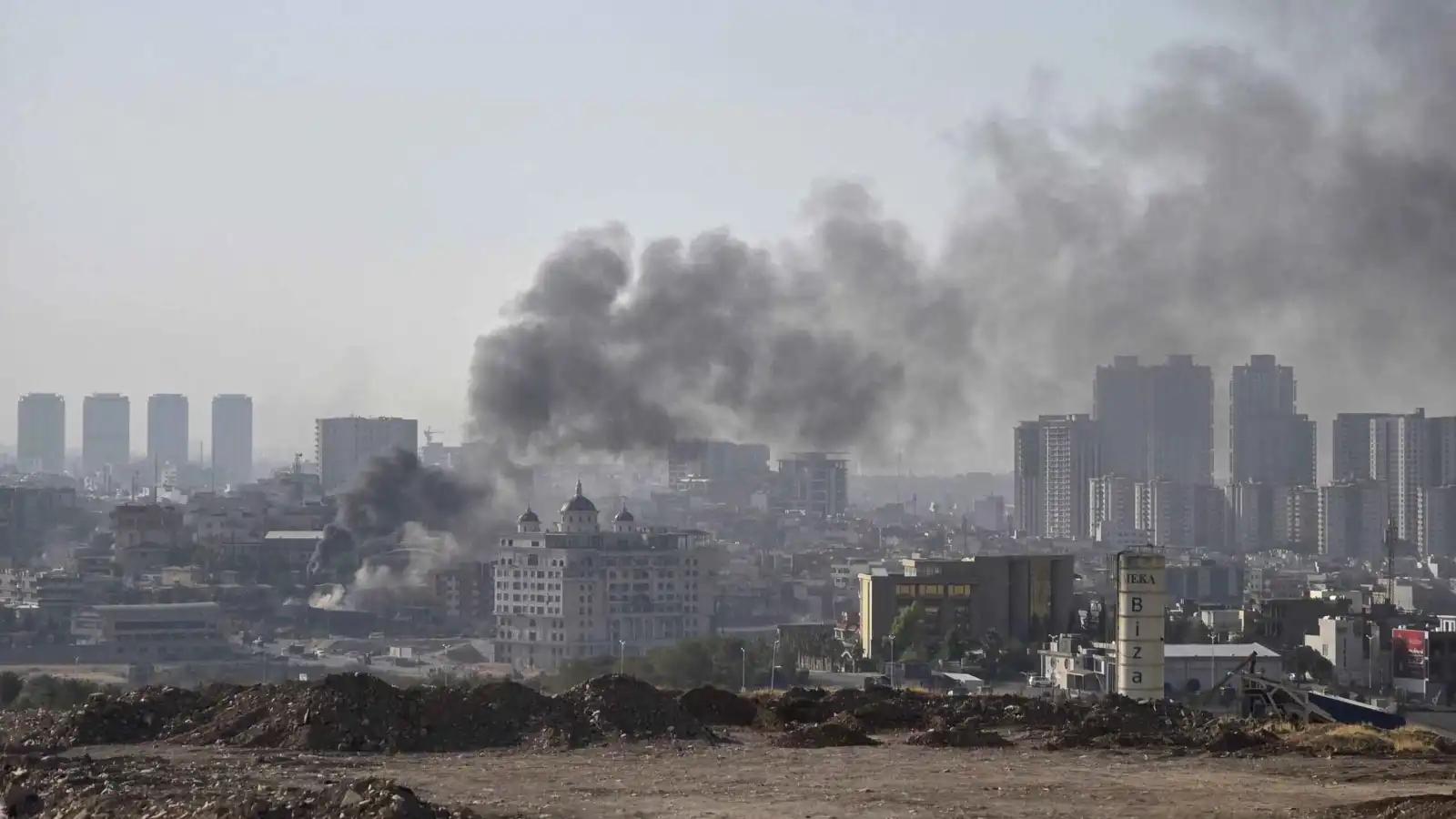 محاولة انقلاب واغتيال وشيك.. تفاصيل "الرسالة الإيرانية" التي أشعلت السليمانية