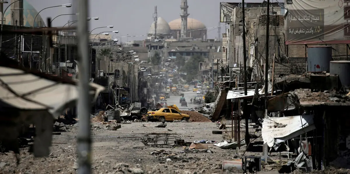 إيران تعلن مشاركتها في إعمار مدينة الموصل العراقية