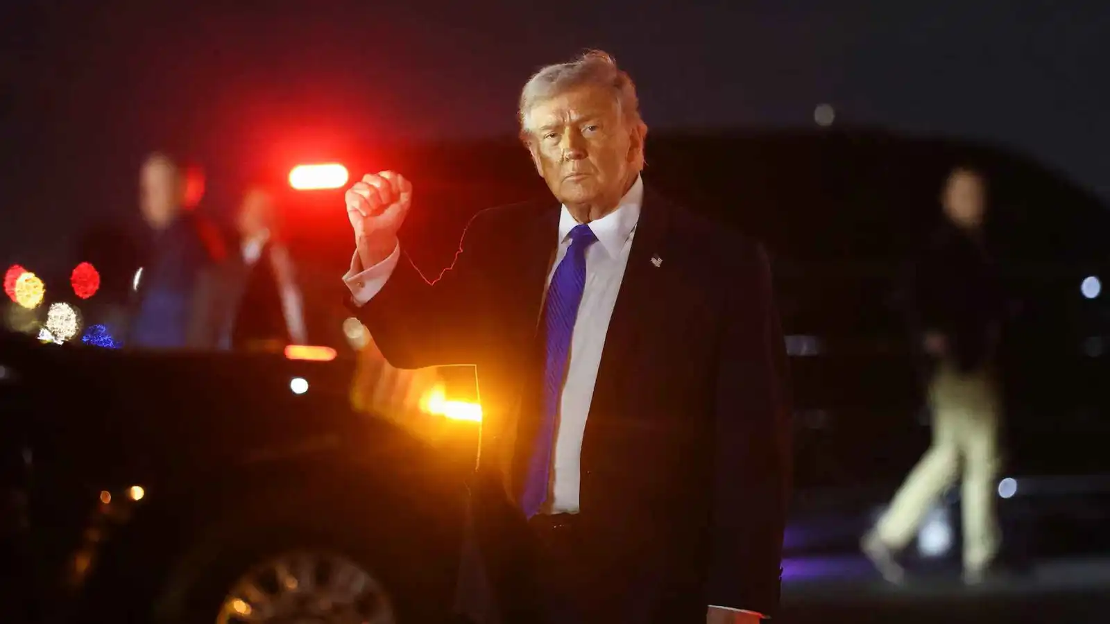 ترامب: الإيرانيون يريدون إبرام صفقة وأنا لا أريد