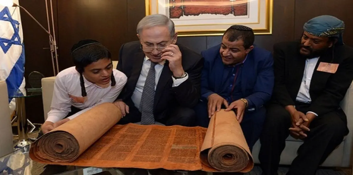 تقرير: الحوثيون تلقوا مبالغ طائلة لتسهيل خروج يهود اليمن