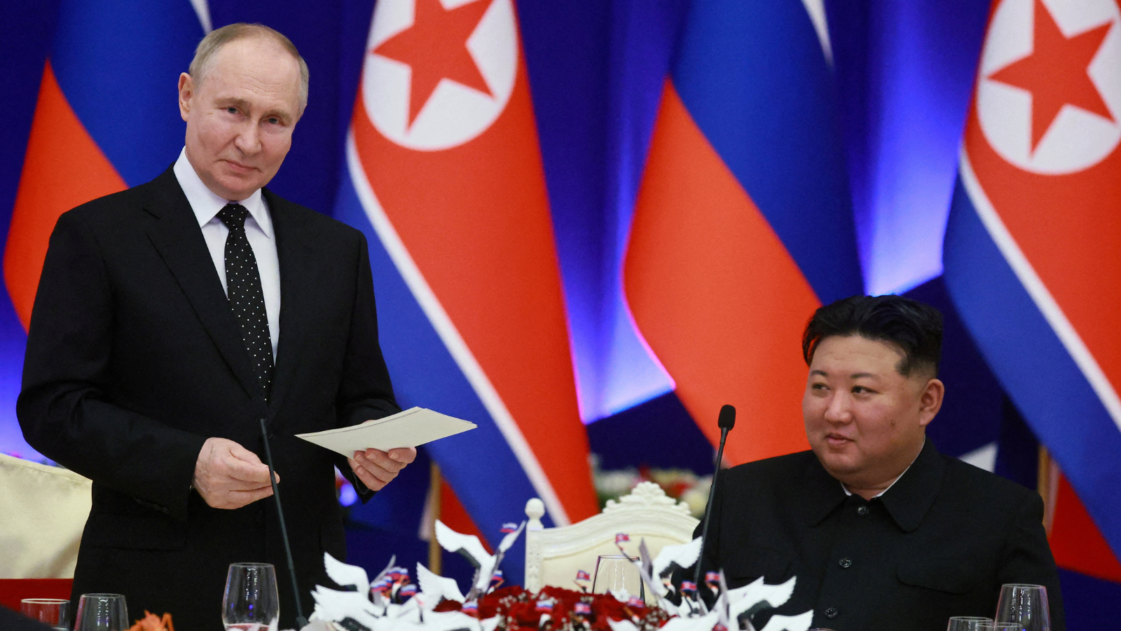 إعادة "الجيش الأحمر" أم "رسالة تهديد"؟.. دلالات وجود قوات كورية في روسيا