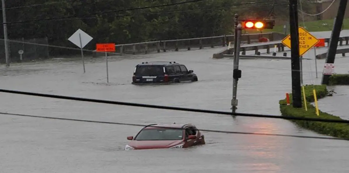 الإعصار إرما يجتاح جزر الكاريبي الشمالية