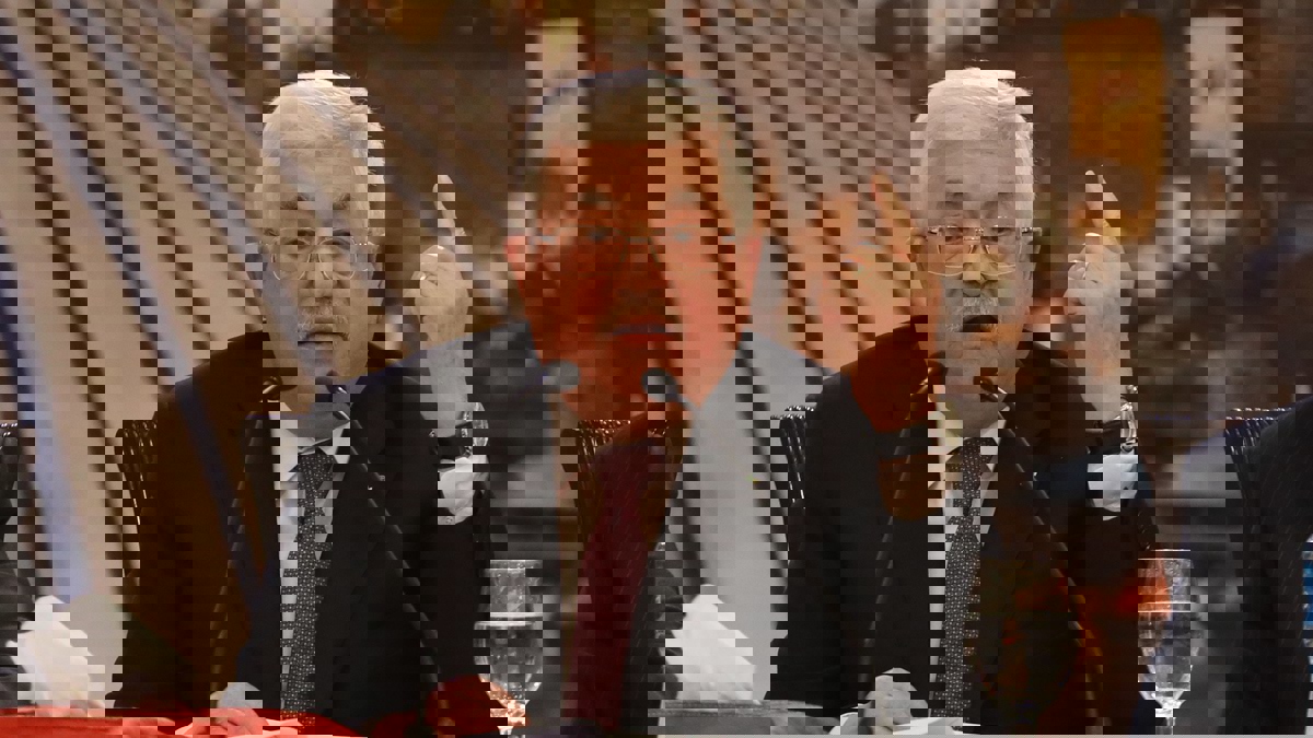 الرئيس الفلسطيني يتسلم رسالة خطية من بايدن حول "الأوضاع الراهنة"