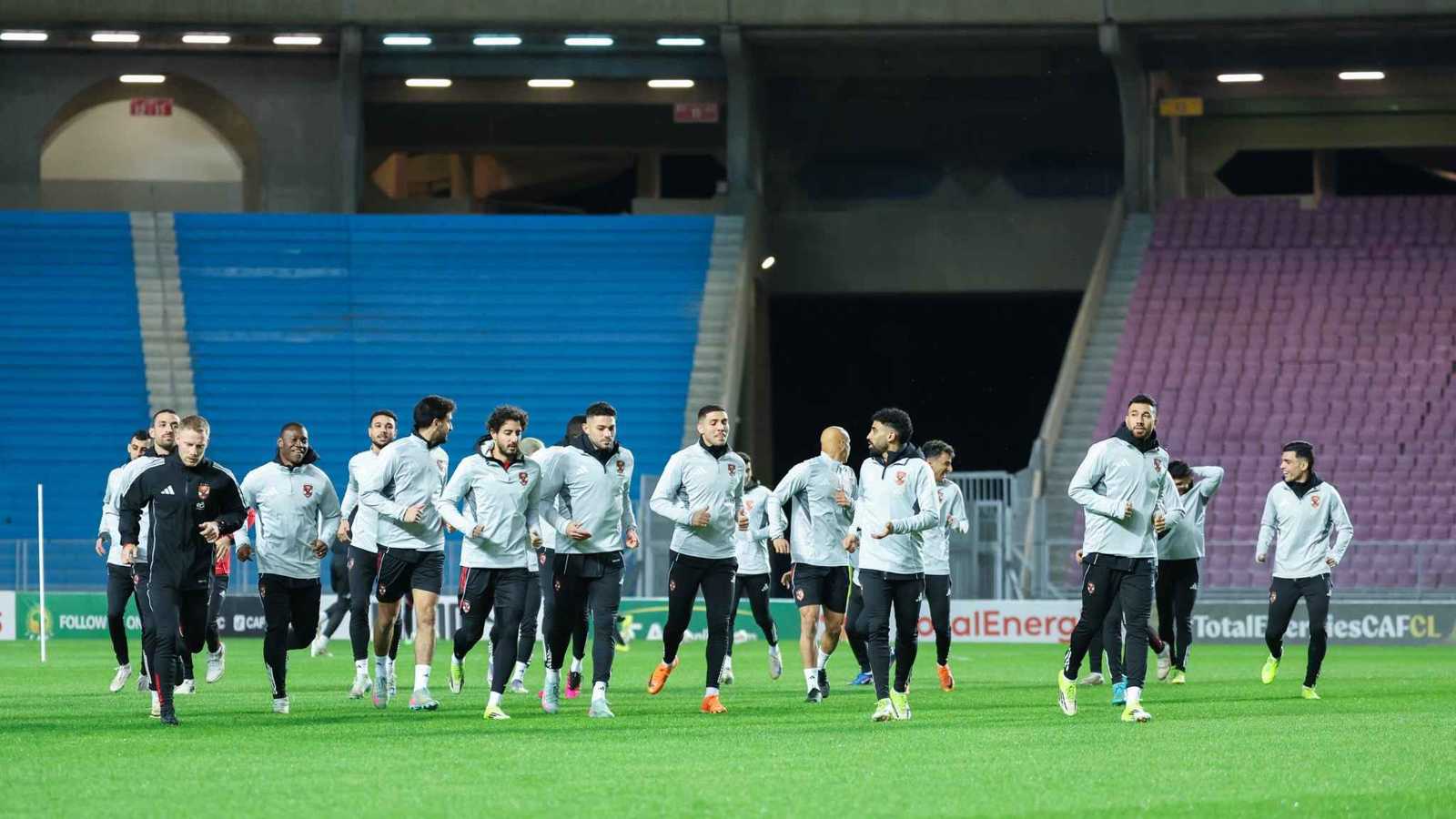 4 نجوم كبار.. الأهلي المصري يضع خطة تعويض أول الراحلين 