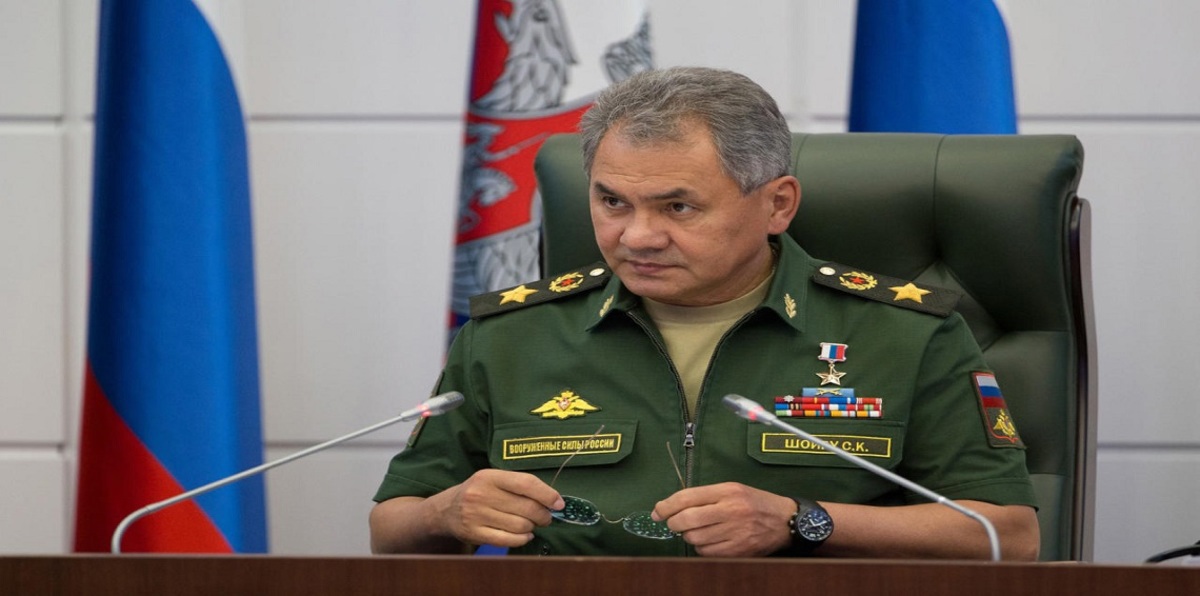 وزير الدفاع الروسي: الضربات الأمريكية على سوريا أضرت بعملية السلام