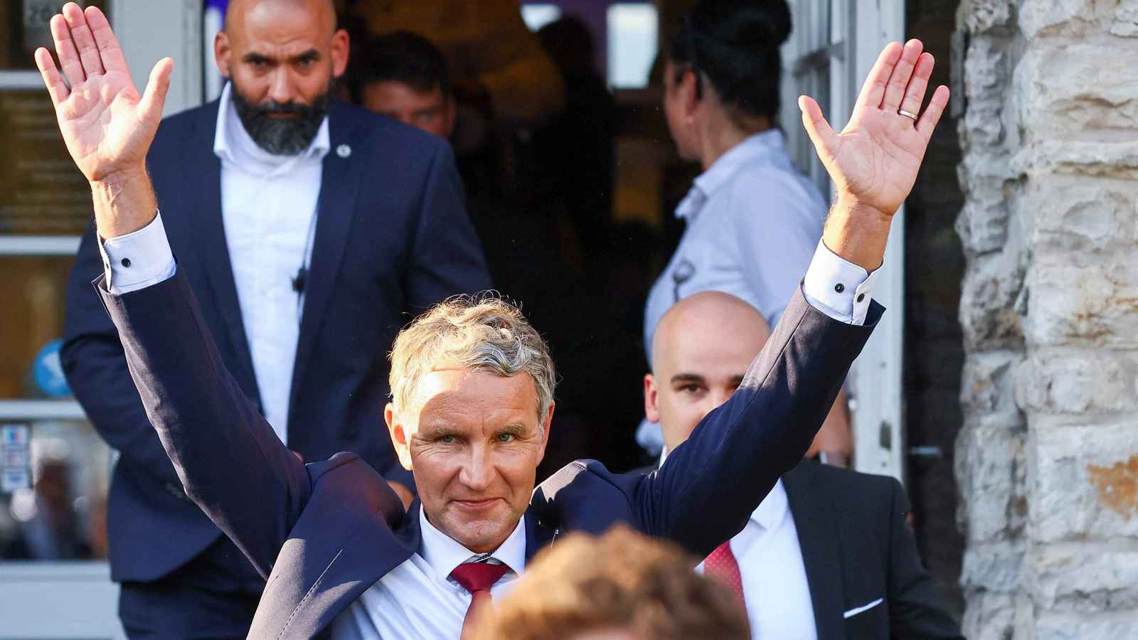 كيف تقبل الأوروبيون صعود "اليمين المتطرف" في انتخابات ألمانيا؟