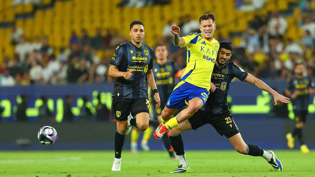 رغم تصدر النصر.. هل يستطيع التعاون الفوز بالدوري السعودي؟