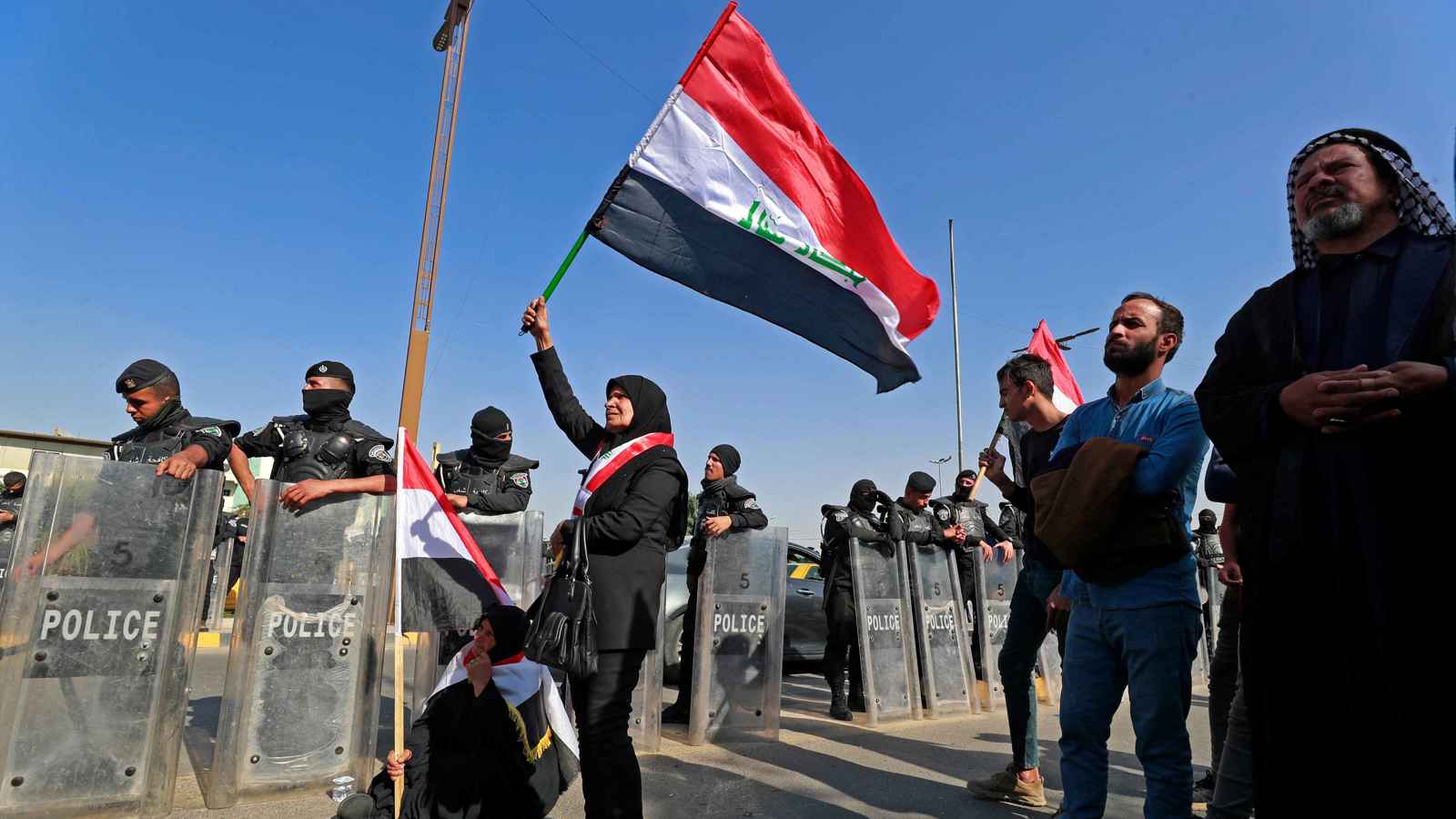 "جبهة الوسط والجنوب" تجدد الجدل حول "الأقاليم" في العراق