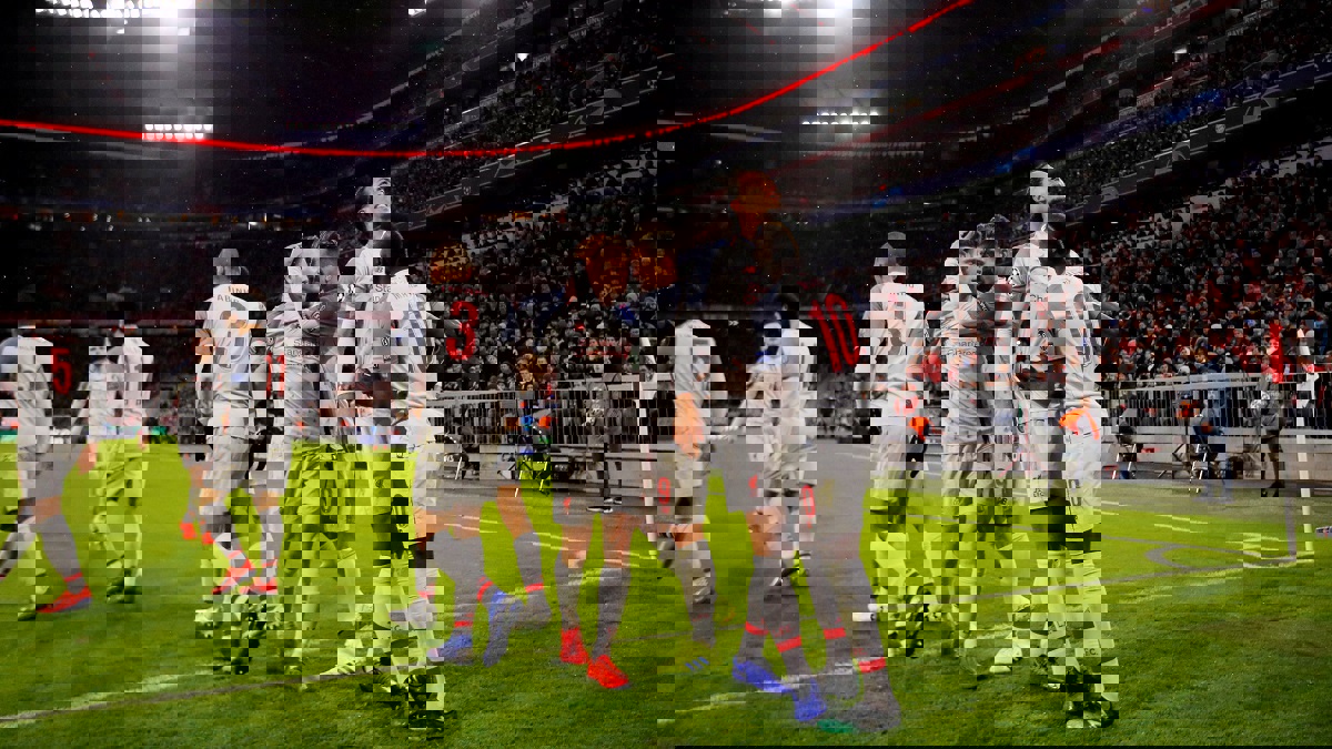 نادي ليفربول يتفوق على مانشستر سيتي ومانشستر يونايتد في سوق الانتقالات