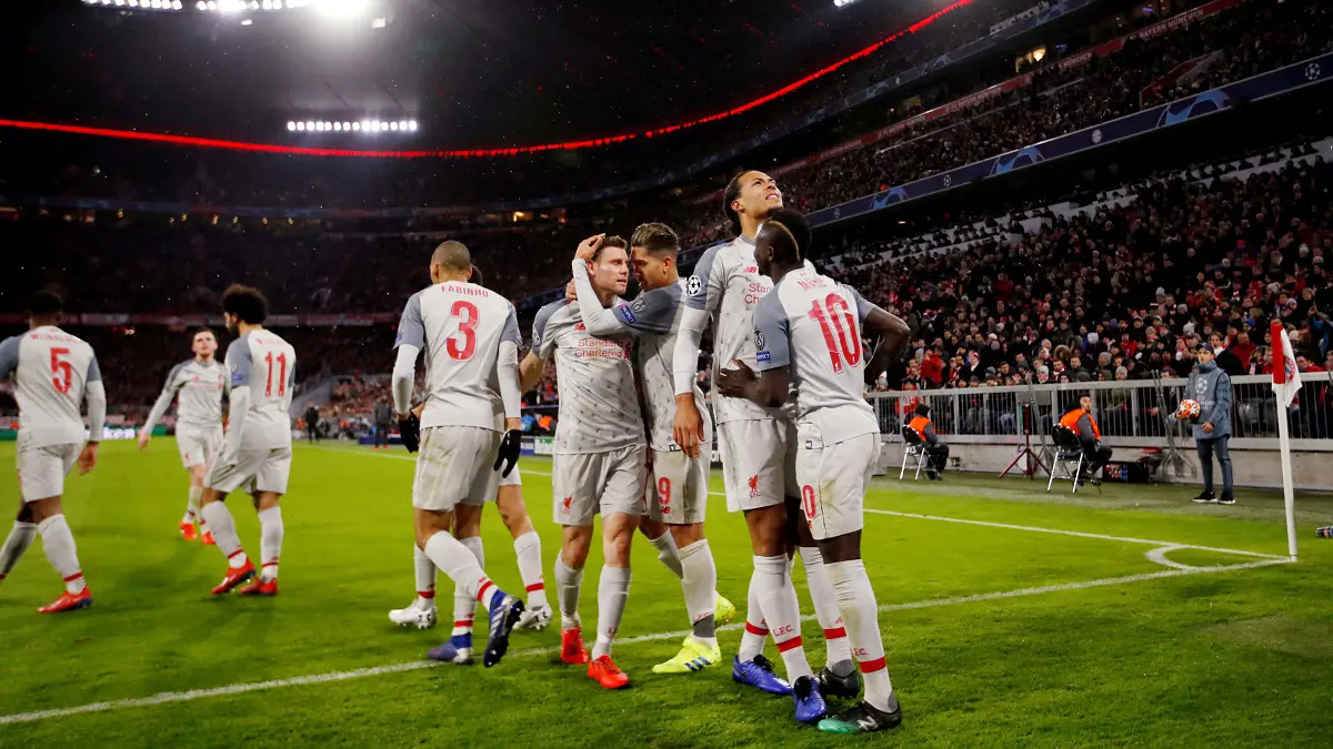 نادي ليفربول يتفوق على مانشستر سيتي ومانشستر يونايتد في سوق الانتقالات